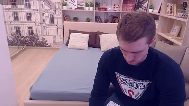 EthanPinkman online show from March 19, 2025, 3:20 am