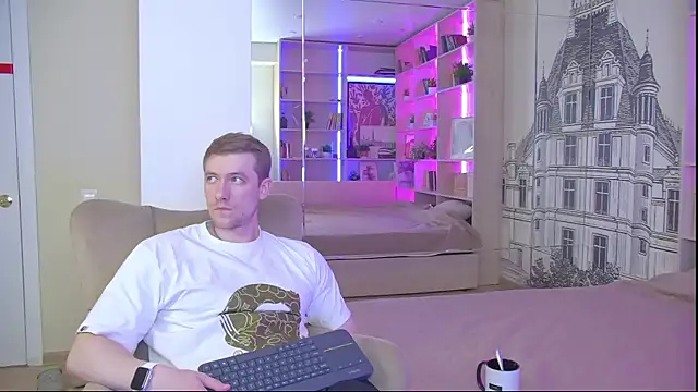 EthanPinkman online show from June 5, 2026, 6:52 am