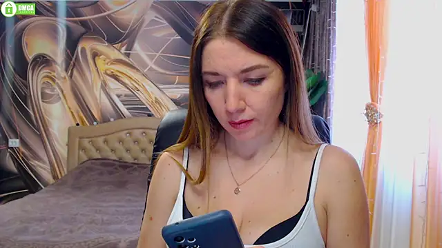 Snapshot of Sweet___Amelia chatting on November 25, 2025, 8:25 am Sweet Amelia online show from November 25, 2025, 8:25 am