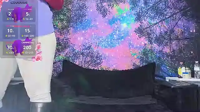 AmazonianMistress online show from March 16, 2026, 3:04 pm