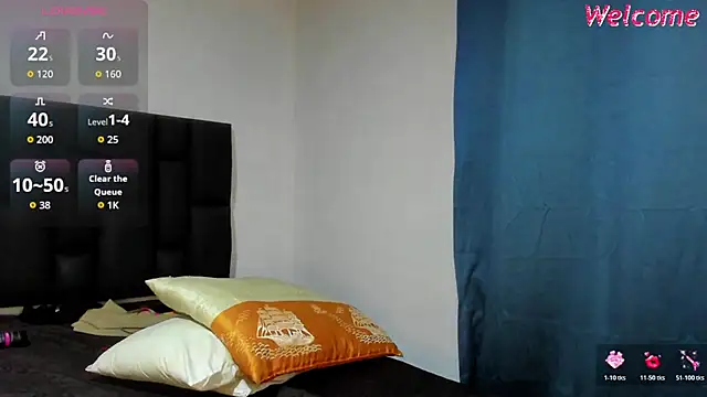 Aurora doll23 online show from January 15, 2026, 11:52 pm