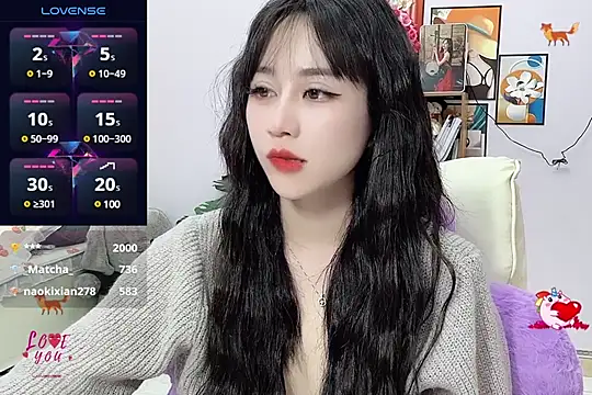  LLisa  online show from February 22, 2025, 8:53 pm