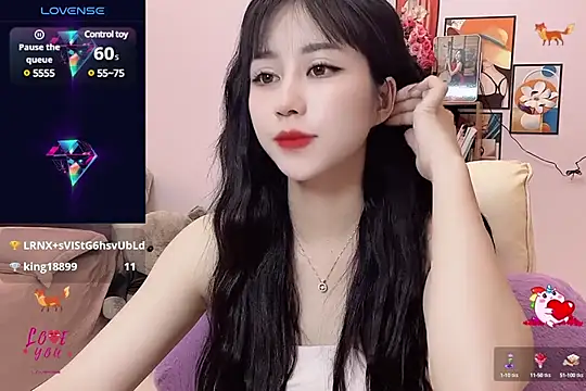  LLisa  online show from March 22, 2025, 5:20 pm