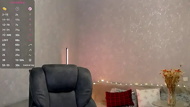 Naughty  Megan online show from February 12, 2026, 5:07 am