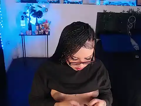 LiaScarlett online show from October 23, 2025, 12:26 pm