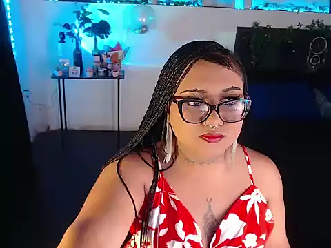 LiaScarlett online show from November 4, 2025, 1:42 am