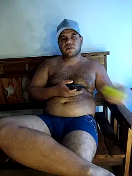 Evert hairyboy online show from October 1, 2025, 5:50 pm