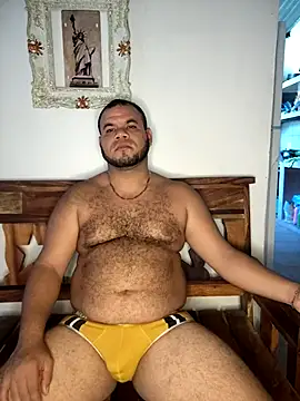 Evert hairyboy online show from September 14, 2025, 5:35 pm