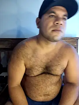 Evert hairyboy online show from September 29, 2025, 1:34 am