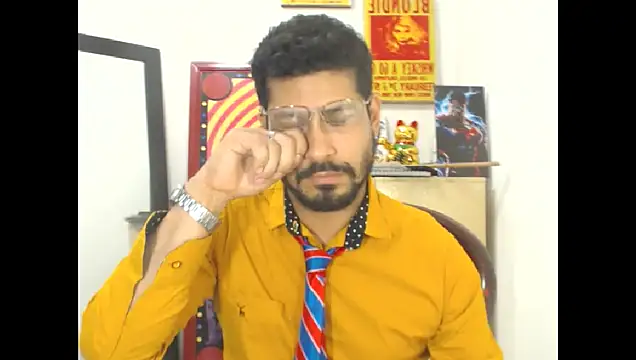 MikeRiverx online show from October 12, 2025, 12:56 am