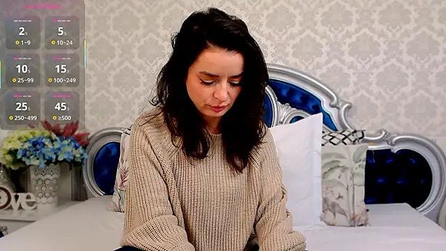 LilithDaughter online show from January 16, 2026, 6:28 am