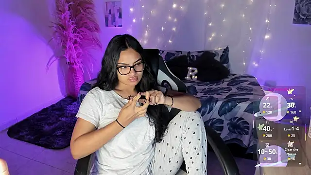 Riana Kean online show from February 8, 2026, 8:23 am