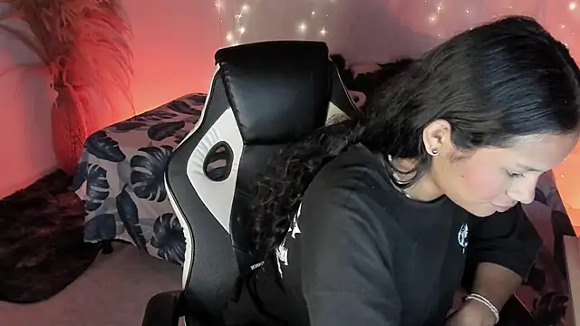 Riana Kean online show from March 26, 2026, 2:10 am