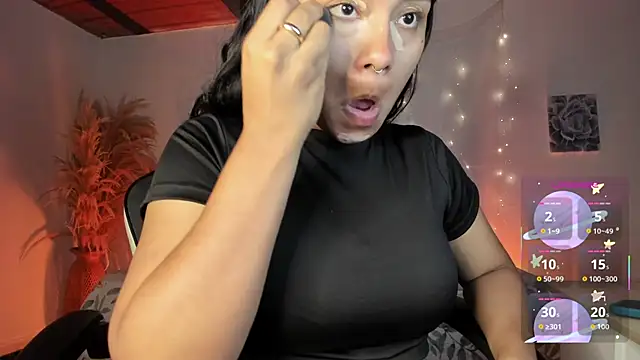 Riana Kean online show from February 2, 2026, 2:21 am