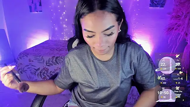 Riana Kean online show from December 20, 2025, 12:13 am