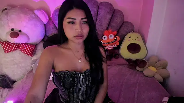 Pocahontascute 33 online show from September 26, 2025, 2:07 am