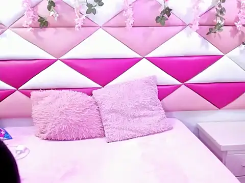 Cocoo Nuth online show from February 22, 2026, 2:25 am