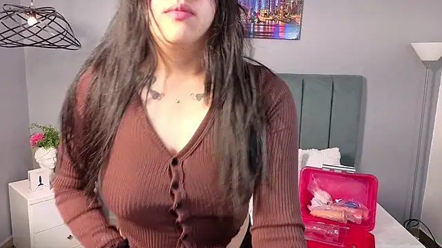 Alli cooper online show from April 9, 2026, 3:18 pm