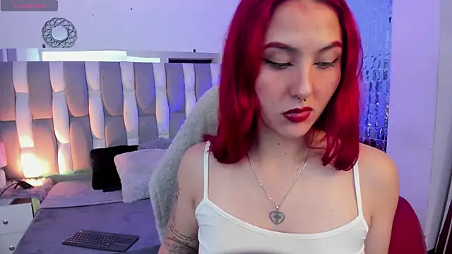 Megan wolf1  online show from February 27, 2025, 7:51 am