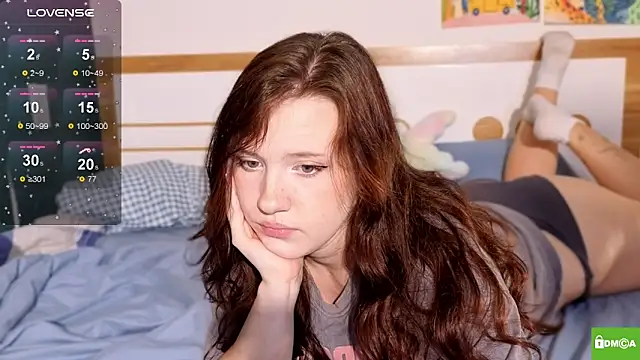 Snapshot of HanahCute chatting on November 16, 2025, 11:48 am HanahCute online show from November 16, 2025, 11:48 am