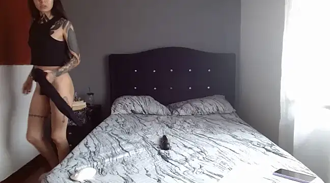 Snapshot of Emilia_1995 chatting on March 11, 2025, 7:14 pm Emilia 1995 online show from March 11, 2025, 7:14 pm