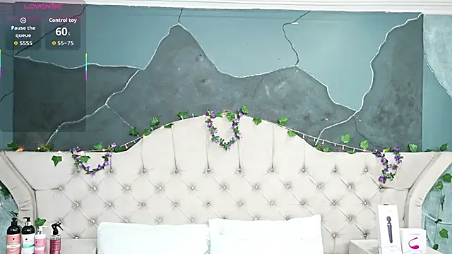 AmberGreyy  online show from February 16, 2026, 5:22 pm