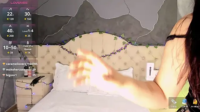 AmberGreyy  online show from November 9, 2025, 1:48 pm