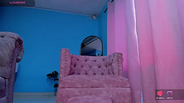 IsabellaBromsS online show from December 4, 2025, 3:55 pm