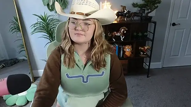 rodeobrii online show from October 31, 2025, 5:31 pm