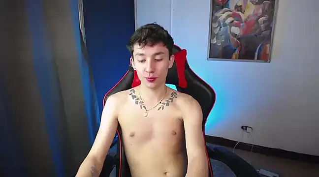 SebasstianGrand online show from February 8, 2025, 2:47 am