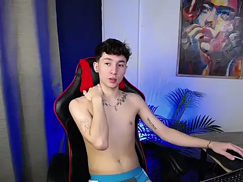 SebasstianGrand online show from February 26, 2025, 11:19 pm