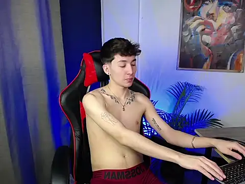 SebasstianGrand online show from February 26, 2025, 12:09 am