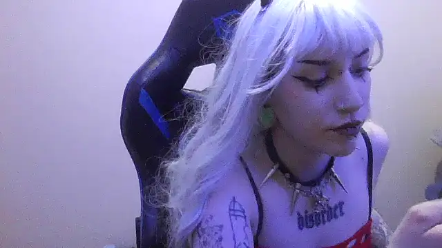 shinigami6669 online show from December 17, 2025, 3:44 am