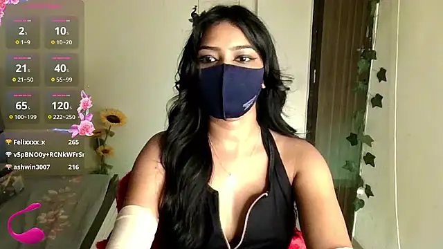 Jenny-Lucifer online show from July 28, 2026, 4:39 pm