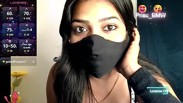 Snapshot of Jenny-Lucifer chatting on November 6, 2025, 3:49 pm Jenny-Lucifer online show from November 6, 2025, 3:49 pm