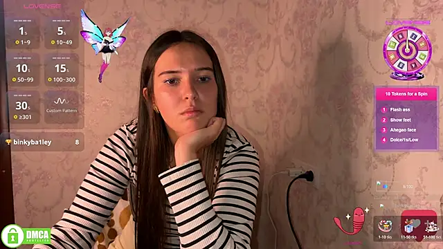 the princese online show from October 29, 2025, 7:24 pm