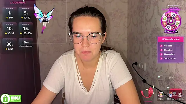 the princese online show from November 11, 2025, 10:54 am