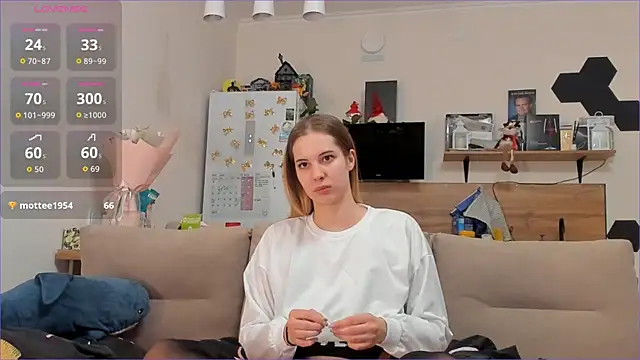 Girl alone home online show from March 26, 2026, 3:54 pm