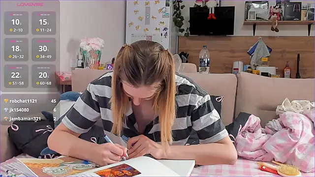 Girl alone home online show from February 7, 2026, 4:26 pm