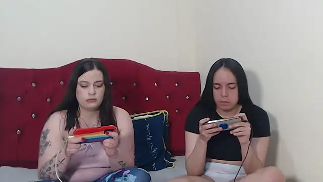 Lola barbara online show from October 20, 2025, 9:59 pm