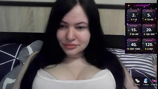 German Eva online show from April 3, 2026, 5:30 pm