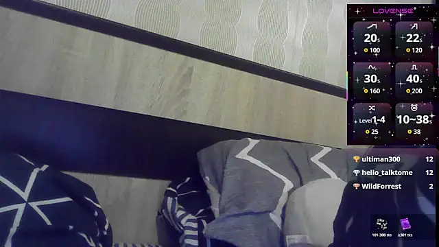 German Eva online show from April 19, 2026, 6:10 pm