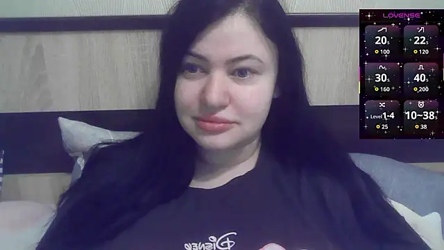 German Eva online show from February 22, 2026, 9:49 pm