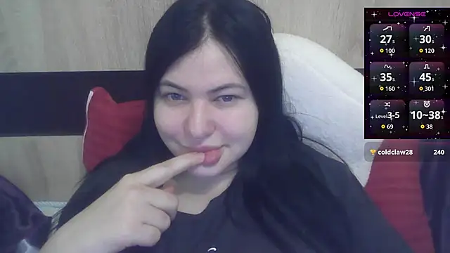 German Eva online show from November 1, 2025, 1:16 pm