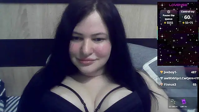 German Eva online show from April 18, 2026, 7:58 pm