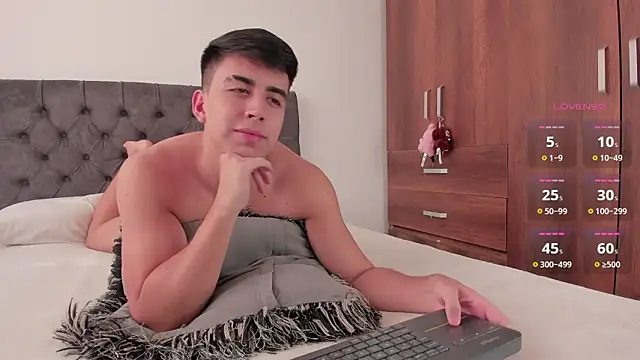 jordanmuskk online show from November 24, 2025, 6:30 pm