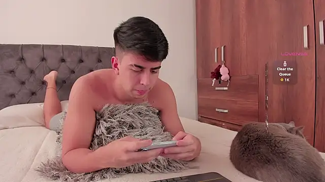 jordanmuskk online show from November 23, 2025, 7:24 pm