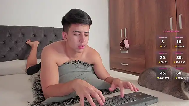 jordanmuskk online show from November 29, 2025, 8:03 am