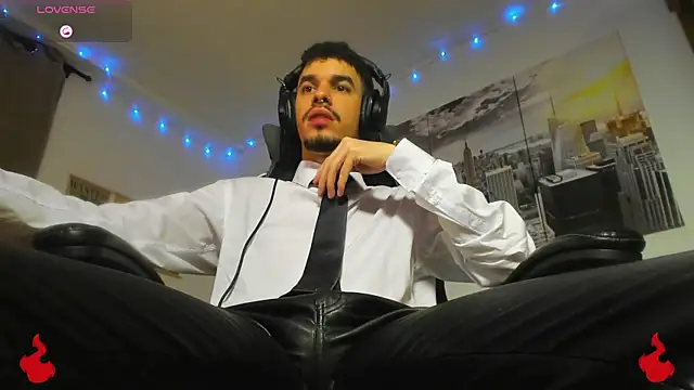 BRAYHAMBROWN online show from September 30, 2025, 1:00 am