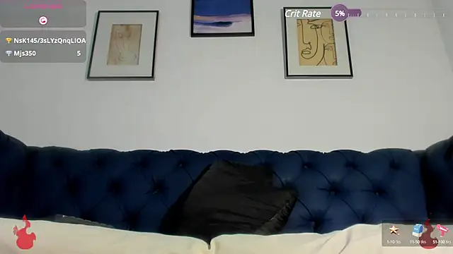 BRAYHAMBROWN online show from February 26, 2025, 3:14 am